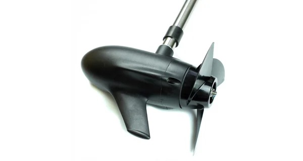 HAIBO - Elektromotor 3HP 70LBS 12V