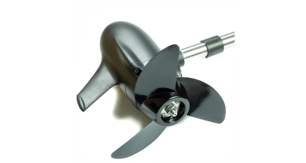 HAIBO - Elektromotor 3HP 70LBS 12V