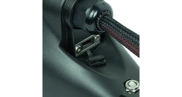 HAIBO - Elektromotor 3HP 70LBS 12V