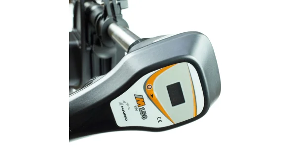 HAIBO - Elektromotor 3HP 70LBS 12V