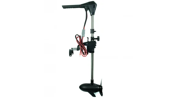 HAIBO - Elektromotor M250 5 HP 120 LBS 24 V Brushless