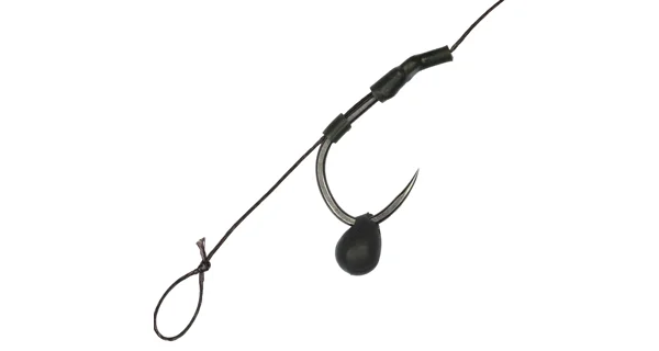 HOBBY-G - Záťaž na háčik Tungsten Hook 0,4 g 10 ks