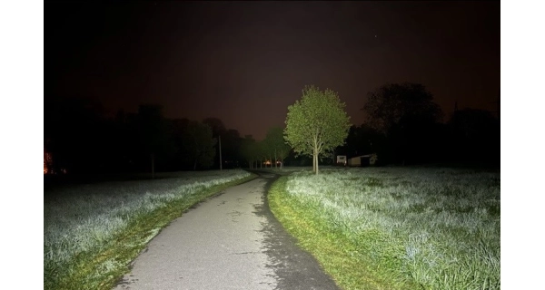 HOLDCARP - Čelovka SuperBright G&W Headlamp