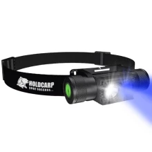 HOLDCARP - Čelovka SuperBright UV/WHITE 3350mAh Headlamp HOLDCARP - Čelovka SuperBright UV/WHITE 3350mAh Headlamp