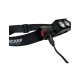 HOLDCARP - Čelovka SuperBright UV/WHITE 3350mAh Headlamp