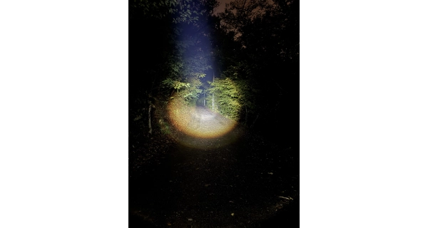 HOLDCARP - Čelovka Zoomable Sensor Headlamp