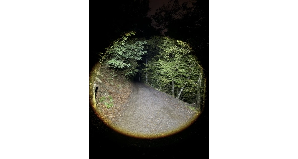 HOLDCARP - Čelovka Zoomable Sensor Headlamp