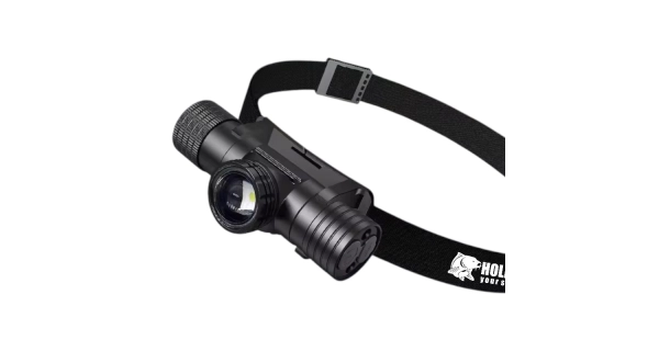 HOLDCARP - Čelovka Zoomable Sensor Headlamp