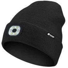 HOLDCARP - Čiapka LED Light Beanie Black