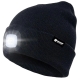 HOLDCARP - Čiapka LED Light Beanie Black