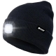 HOLDCARP - Čiapka LED Light Beanie Black