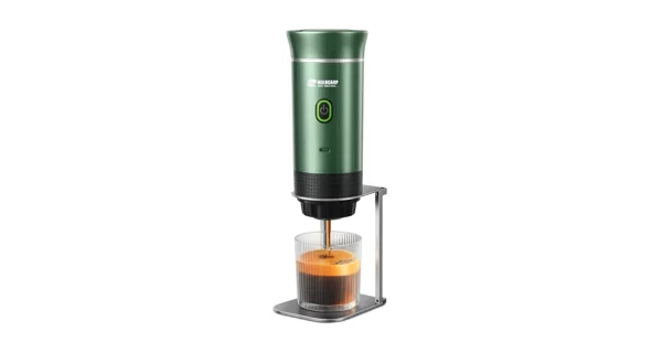 HOLDCARP - Držiak EspressoGo Maker ALU Holder