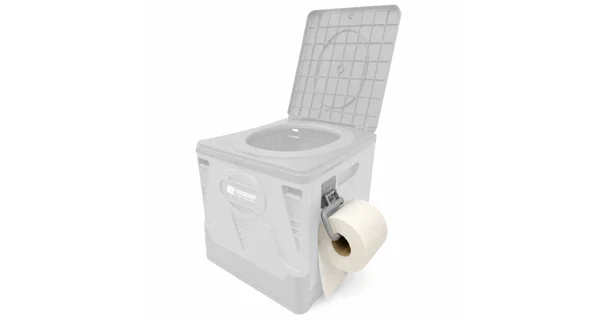 HOLDCARP - Držiak toaletného papiera Camping Toilet Paper Holder
