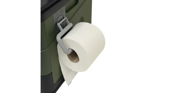 HOLDCARP - Držiak toaletného papiera Camping Toilet Paper Holder