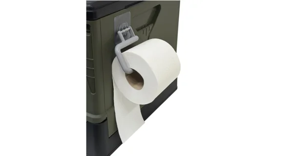 HOLDCARP - Držiak toaletného papiera Camping Toilet Paper Holder
