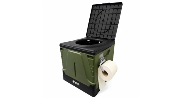 HOLDCARP - Držiak toaletného papiera Camping Toilet Paper Holder