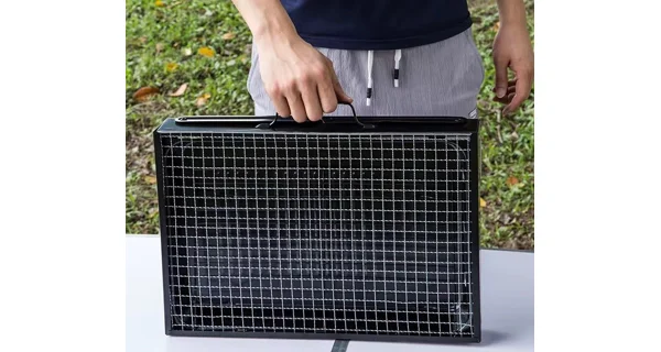 HOLDCARP - Grill Portable BBQ
