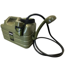HOLDCARP - Kanister so sprchou Rechargeable Camping Shower 11 l