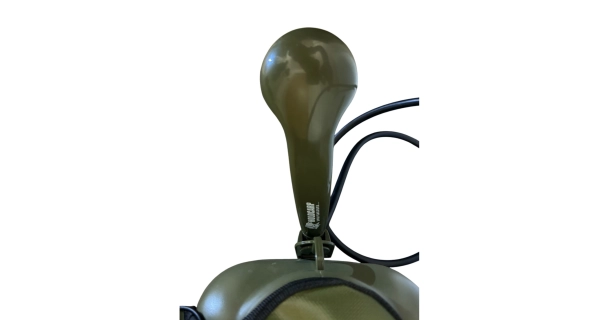 HOLDCARP - Kanister so sprchou Rechargeable Camping Shower 11 l