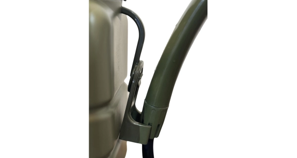 HOLDCARP - Kanister so sprchou Rechargeable Camping Shower 11 l