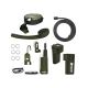 HOLDCARP - Kanister so sprchou Rechargeable Camping Shower 11 l