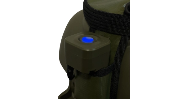 HOLDCARP - Kanister so sprchou Rechargeable Camping Shower 11 l