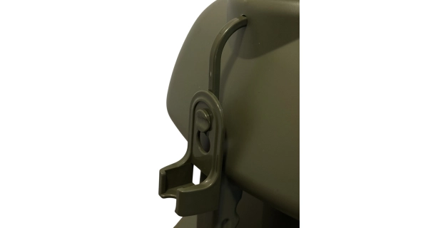 HOLDCARP - Kanister so sprchou Rechargeable Camping Shower 18 l + Solar 10W