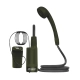 HOLDCARP - Kanister so sprchou Rechargeable Camping Shower 18 l + Solar 10W