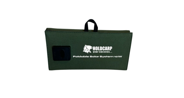 HOLDCARP - Kanister so sprchou Rechargeable Camping Shower 18 l + Solar 10W