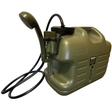 HOLDCARP - Kanister so sprchou Rechargeable Camping Shower 25 l