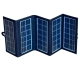 HOLDCARP - Kanister so sprchou Rechargeable Camping Shower 25 l + Solar 10W
