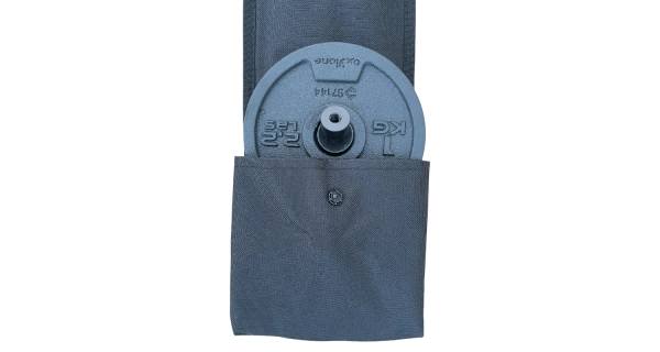 HOLDCARP - Kompletný set tyčová bójka 6 m Červená