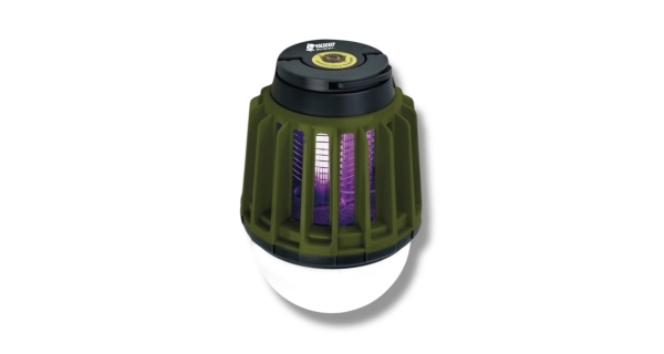 HOLDCARP - Lampa proti hmyzu Mosquito UV Lamp