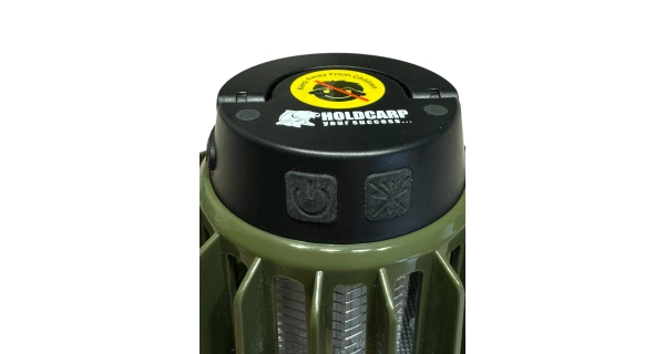 HOLDCARP - Lampa proti hmyzu Mosquito UV Lamp
