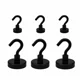 HOLDCARP - Magnetické háčiky Magnetic Tent Hook 3+3