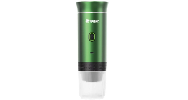 HOLDCARP - Prenosný kávovar EspressoGo Maker