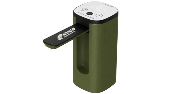 HOLDCARP - Pumpa Digital Rechargeable Tap