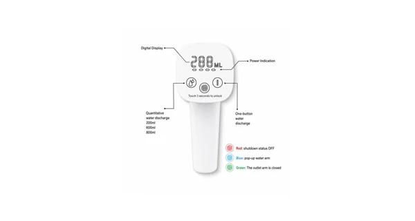 HOLDCARP - Set Automatická pumpa Digital Rechargeable Tap + Kanister Cubic Water Carrier 11 l