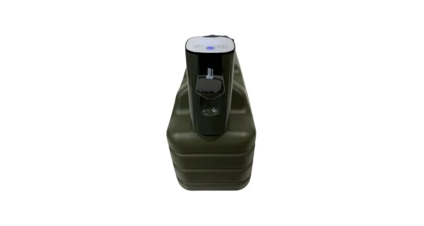 HOLDCARP - Set Automatická pumpa Digital Rechargeable Tap + Kanister Cubic Water Carrier 11 l