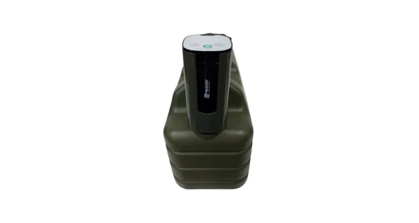 HOLDCARP - Set Automatická pumpa Digital Rechargeable Tap + Kanister Cubic Water Carrier 11 l