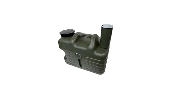 HOLDCARP - Set Automatická pumpa Digital Rechargeable Tap + Kanister Cubic Water Carrier 18 l