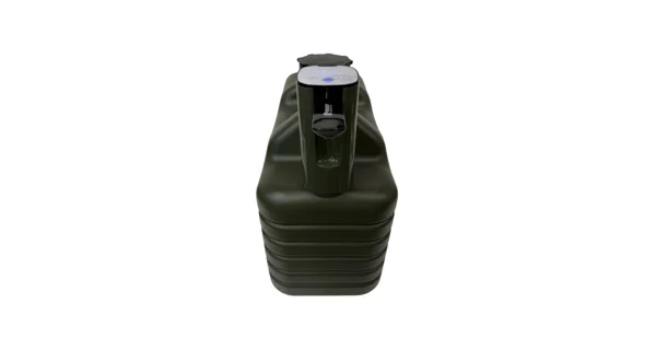 HOLDCARP - Set Automatická pumpa Digital Rechargeable Tap + Kanister Cubic Water Carrier 18 l