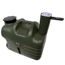 HOLDCARP - Set Automatická pumpa Digital Rechargeable Tap + Kanister Cubic Water Carrier 25 l