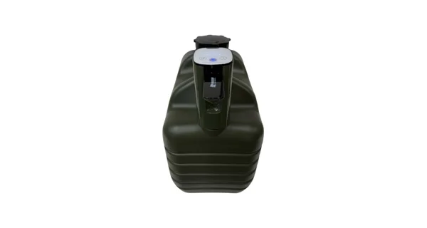 HOLDCARP - Set Automatická pumpa Digital Rechargeable Tap + Kanister Cubic Water Carrier 25 l