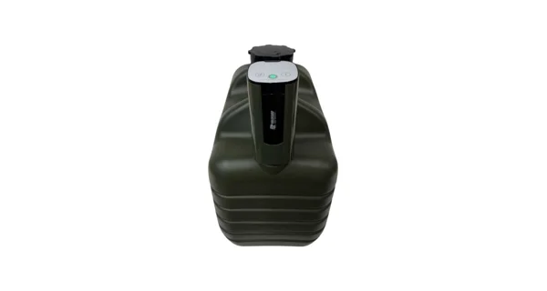 HOLDCARP - Set Automatická pumpa Digital Rechargeable Tap + Kanister Cubic Water Carrier 25 l