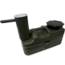 HOLDCARP - Set Automatická pumpa Digital Rechargeable Tap + Kanister Cubic Water Carrier 5 l