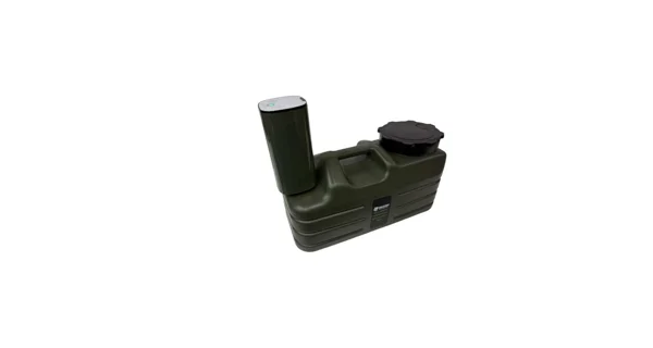 HOLDCARP - Set Automatická pumpa Digital Rechargeable Tap + Kanister Cubic Water Carrier 5 l