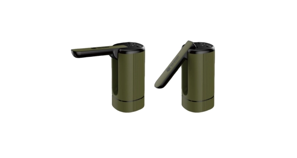 HOLDCARP - Set kanister a automatická pumpa Smart Rechargeable Tap Cubic Water Carrier 25 l