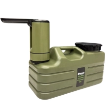 HOLDCARP - Set kanister a automatická pumpa Smart Rechargeable Tap Cubic Water Carrier 5 l