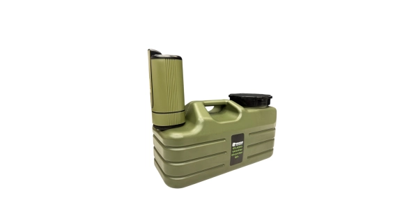 HOLDCARP - Set kanister a automatická pumpa Smart Rechargeable Tap Cubic Water Carrier 5 l